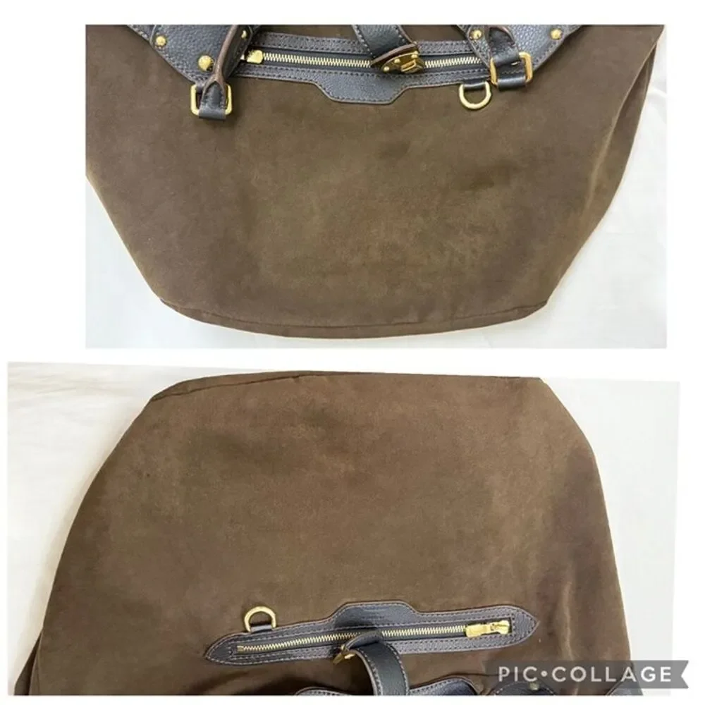 Louis Vuitton Mahina XL Black Leather Hobo Shoulder Bag